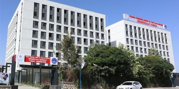 KYK yurdunda bir haftadır kombi çalışmıyor