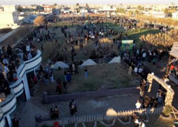 Şengal Êzî Bayramı’nı kutlamaya hazırlanıyor