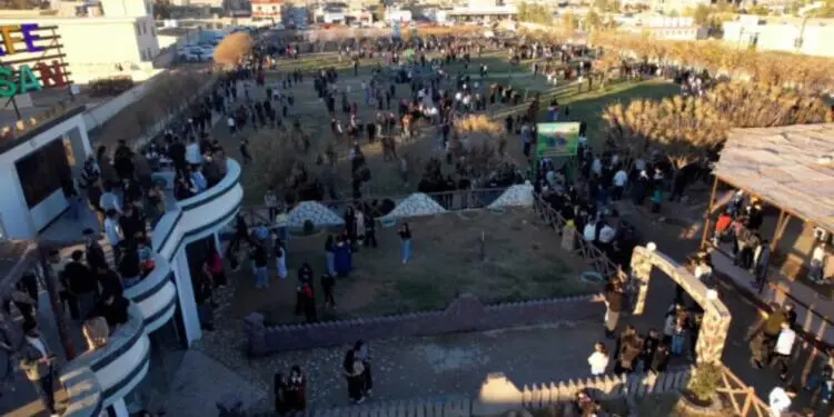 Şengal Êzî Bayramı’nı kutlamaya hazırlanıyor