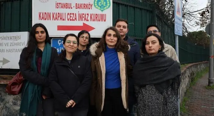 19 Aralık ‘Hayata Dönüş Operasyonu’: Koğuşları basılan kadın tutsaklarla görüşüldü