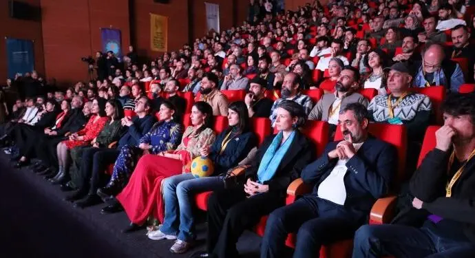 3. Amed Uluslararası Film Festivali ödüllerle son buldu