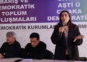 ‘Komün ve meclisler ekmek ve su kadar gereklidir’