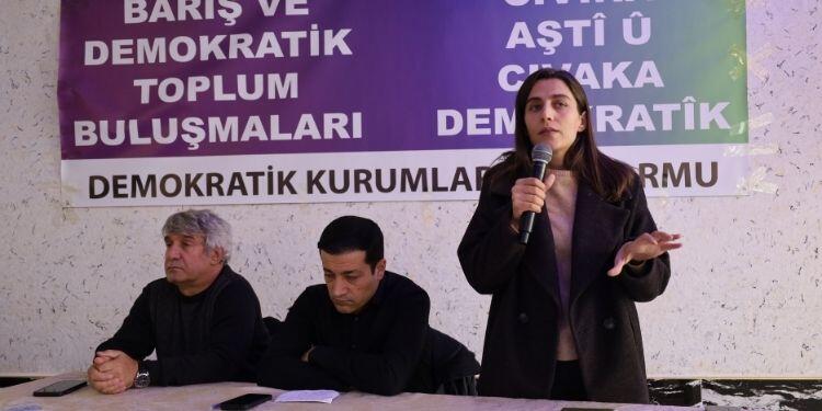 ‘Komün ve meclisler ekmek ve su kadar gereklidir’