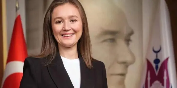 Şehzadeler Belediye Başkanı Gülşah Durbay yaşamını yitirdi