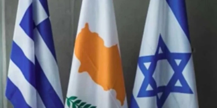Türkiye’ye karşı İsrail-Kıbrıs-Yunanistan ittifakı