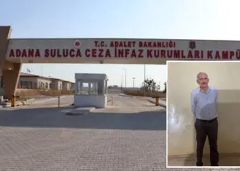 Tutsağa hastanede kelepçeli işkence: Şimdi de tedavisi yapılmıyor