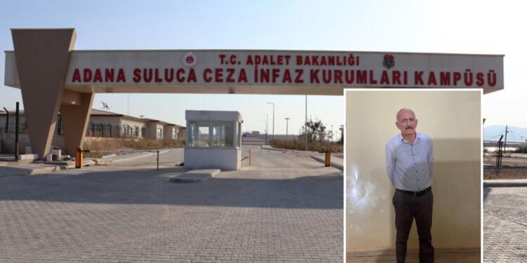 Tutsağa hastanede kelepçeli işkence: Şimdi de tedavisi yapılmıyor