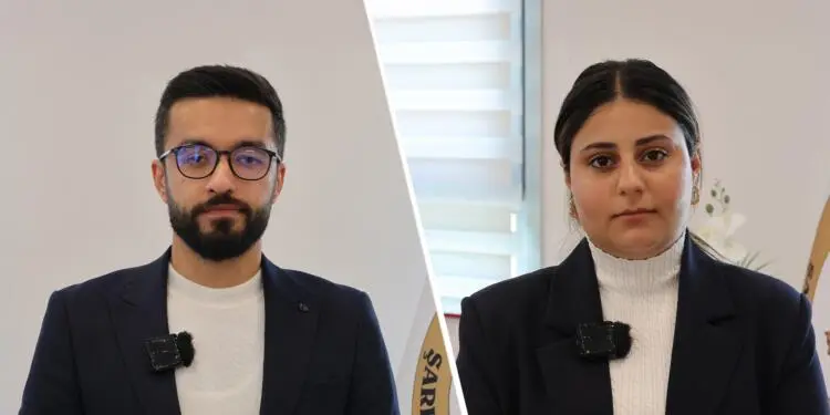 Cizîr Belediye Eşbaşkanları: Atanmışlar belediyeyi yok sayıyor