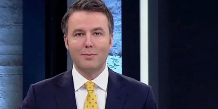 Habertürk Genel Yayın Yönetmeni Ersoy gözaltına alındı