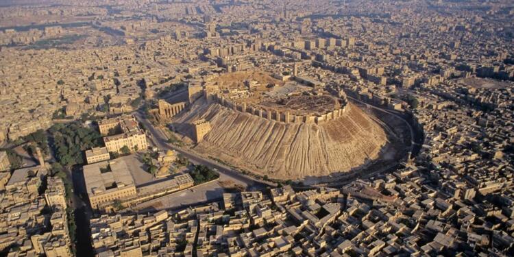 Suriye bölünmesin ama Halep benim olsun