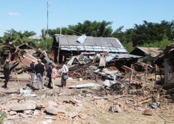 Myanmar’da cunta hastaneyi bombaladı: 31 ölü, 68 yaralı