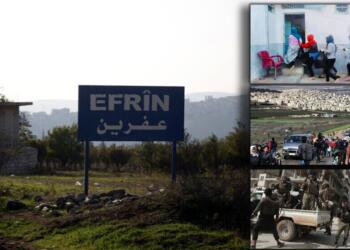 Efrîn’deki cezaevleri ve ajanlaştırma ağları