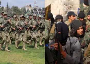 Tehdit var, ordu yok: QSD kime entegre olacak?