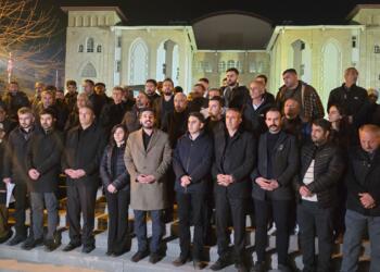 Colemêrg Belediyesi Eşbaşkanı Akış’ın tutukluluğunun devamı kararına tepki