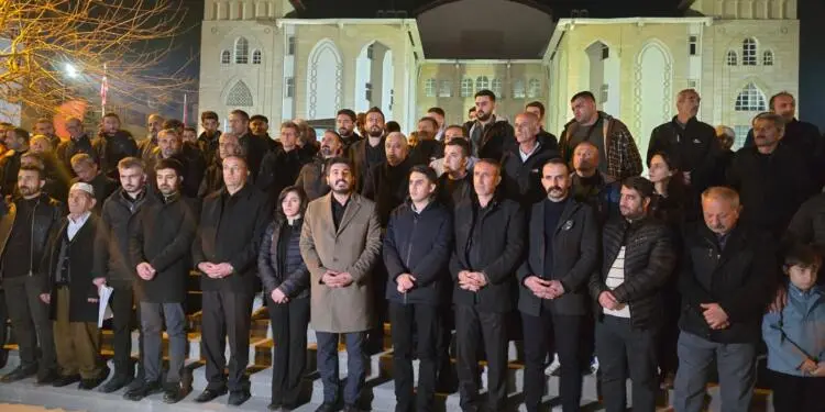 Colemêrg Belediyesi Eşbaşkanı Akış’ın tutukluluğunun devamı kararına tepki