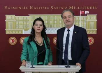 EMEP, raporunu Meclis Komisyonu’na sundu