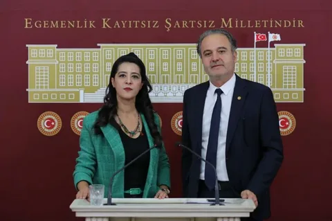 EMEP, raporunu Meclis Komisyonu’na sundu