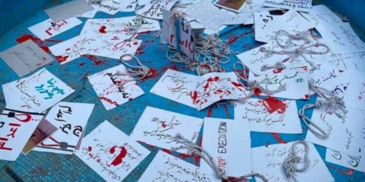 İdama Hayır Kampanyası 100’üncü haftasında