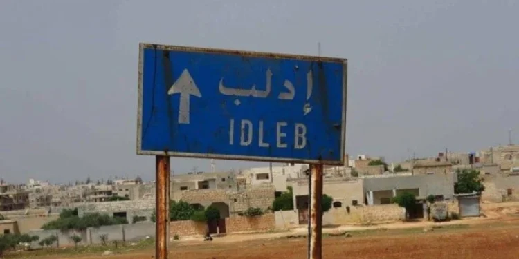 İdlib’de bir kadın katledildi