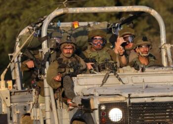 İsrail ordusu yine Suriye topraklarına girdi