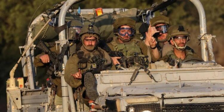 İsrail ordusu yine Suriye topraklarına girdi