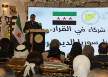 Mazlum Ebdi: 10 Mart Anlaşması yeni Suriye’nin temeli olacak