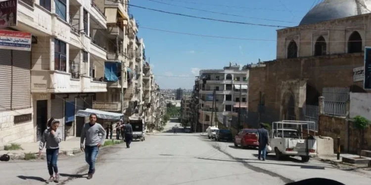 Şêx Meqsûd ve Eşrefiyê’de durum sakin, teyakkuz devam ediyor