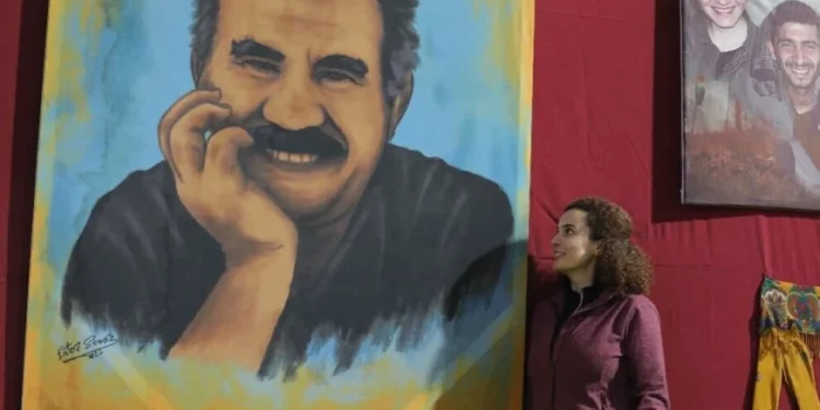 Sanatçı Nîhal Ay Rojava’da yaşamını yitirdi