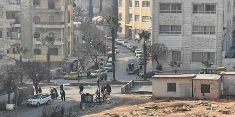 Geçici Suriye Hükümeti Şêxmeqsûd’a giden bir yolu daha kapattı