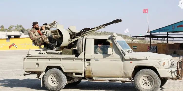 Rojava’ya saldırı hazırlığı mı?