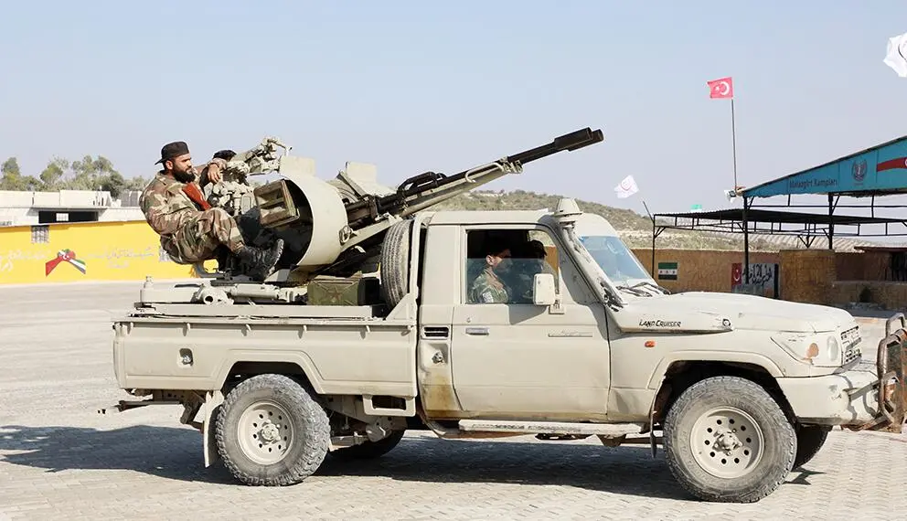 Rojava’ya saldırı hazırlığı mı?