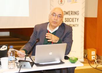 Öztürk Türkdoğan: Mevzuat resmi ideolojiden temizlenmeli