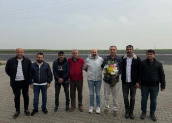 30 yılın ardından tahliye oldu: Önder Apo’nun özgürlüğünü istiyoruz