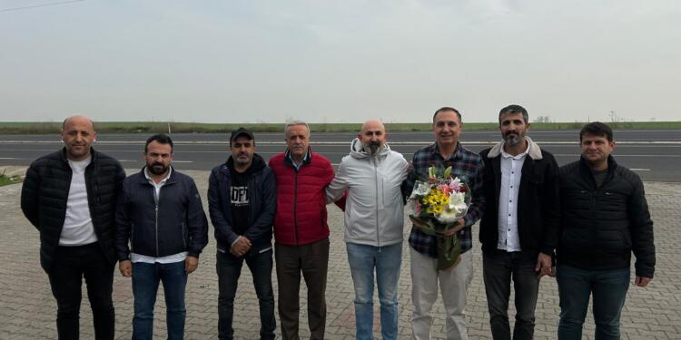 30 yılın ardından tahliye oldu: Önder Apo’nun özgürlüğünü istiyoruz