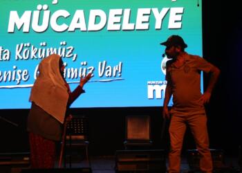 ‘Doğayı katledenler değil mücadele kazanacak’