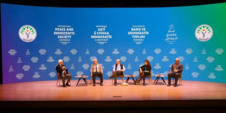 İmralı Heyeti üyesi Erol: Öcalan Kürtlerin hukuka dahil edilmesini istiyor