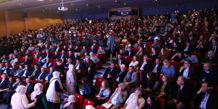 Neçirvan Barzani’den konferansa mesaj