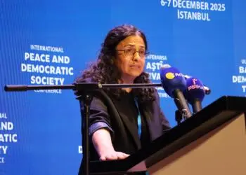 Azime Işık: Özgürlük yasaları çıkarılmalıdır