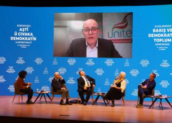 Simon Dubbins: 27 Şubat çağrısı büyük bir dönüm noktası