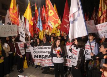 Sendikalardan MESEM protestosu: 85 çocuk işçi öldü, protesto edenler tutuklandı
