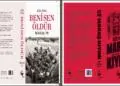 Aziz Tunç’un Mereş katliamına dair kitapları yeniden basıldı