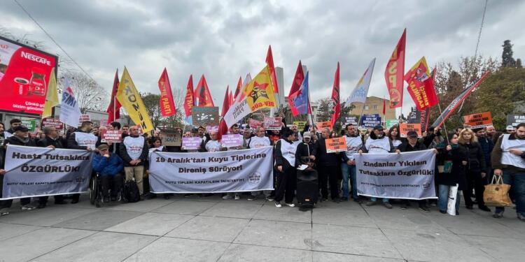 Kuyu Tipleri Kapatılsın İnisiyatifi’nden 19 Aralık açıklaması