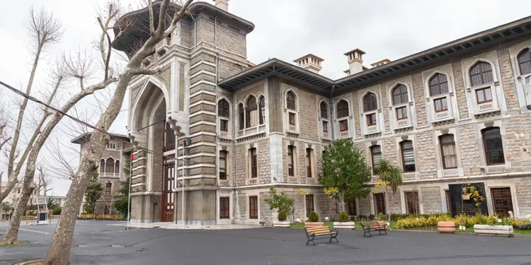 İstanbul Erkek Lisesi’nde taciz iddiasında 3 öğrenciden savcılığa şikayet