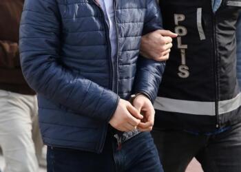 TÖP üyeleri gözaltına alındı