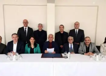 Nobel Ödüllü isimler Barış ve Demokratik Toplum Konferansı’na geliyor