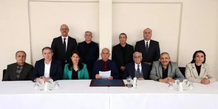 Nobel Ödüllü isimler Barış ve Demokratik Toplum Konferansı’na geliyor