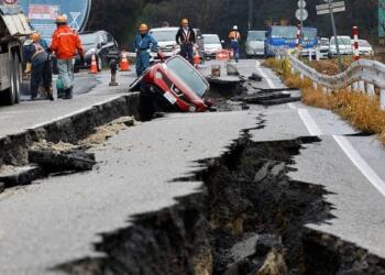Japonya’da 7,5 büyüklüğünde deprem: 30 kişi yaralandı