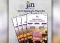 Jin Dergi’nin yeni sayısı yayında