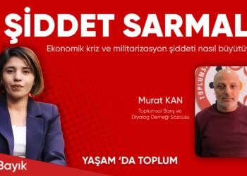 Artan ve çeşitlenen şiddet olgusu