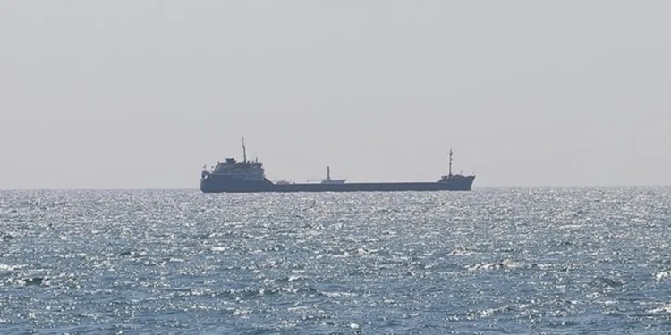 Karadeniz’de Rus tankerine saldırı